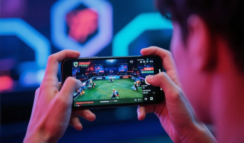 首次使用雷火电竞APP?五大核心功能让你快速上手